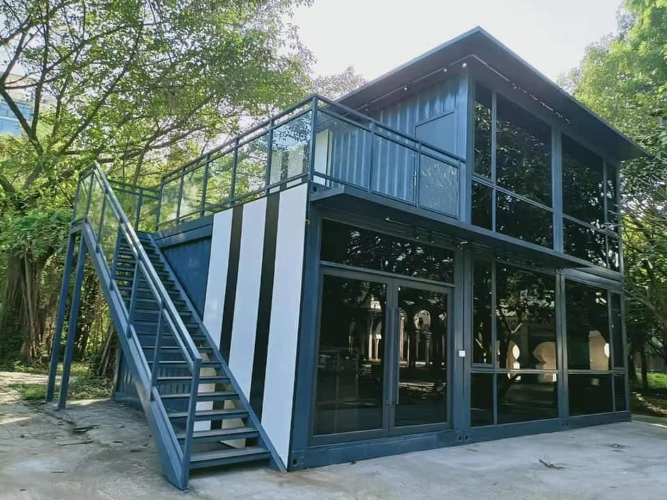 جودة بيت الحاوية الجاهزة مصنع