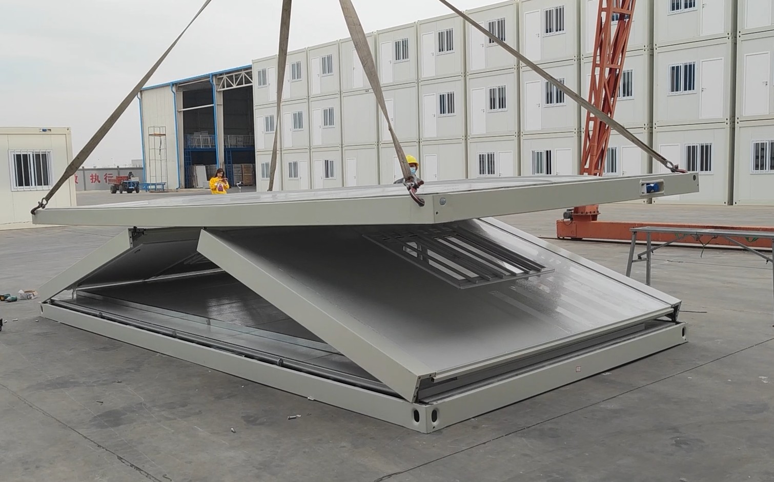 جودة بيت الحاوية الجاهزة مصنع