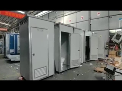المرحاض الخارجي المتحرك المرحاض العام المؤقت موقع البناء المرحاض الخارجي المتحرك الحمام