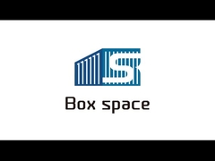 مقاومة الزلزال الموحدة الحاوية المحمولة المنزل لموقع التعدين الحلول المكتبية