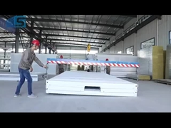 منزل حاوية قابلة للطي - 5 دقائق لتثبيت