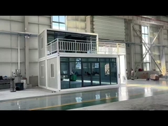 مشروع المكاتب الحاوية