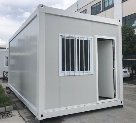 صندوق الفضاء الصين المحمول المحمول شقة حاوية حاوية المنزل المكتب وحدات المنزل المعدل الحاوية للبيع