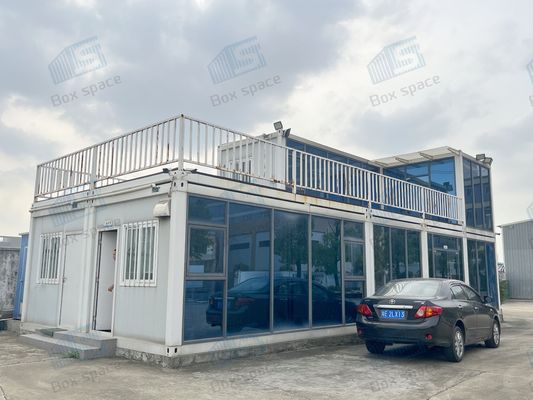 مبنى حديث مصنوع مسبقًا حديقة خارجية حديقة صالة ألعاب الرياضة حاوية استوديو مكتب منزل الحظيرة منزل مصنوع مسبقًا