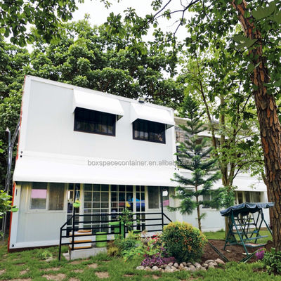 صناديق حاويات سابقة التجهيز للمنازل الجاهزة المكونة من 3 غرف نوم، منازل متنقلة للحياة، منازل حاويات متنقلة للإغاثة والمعيشة